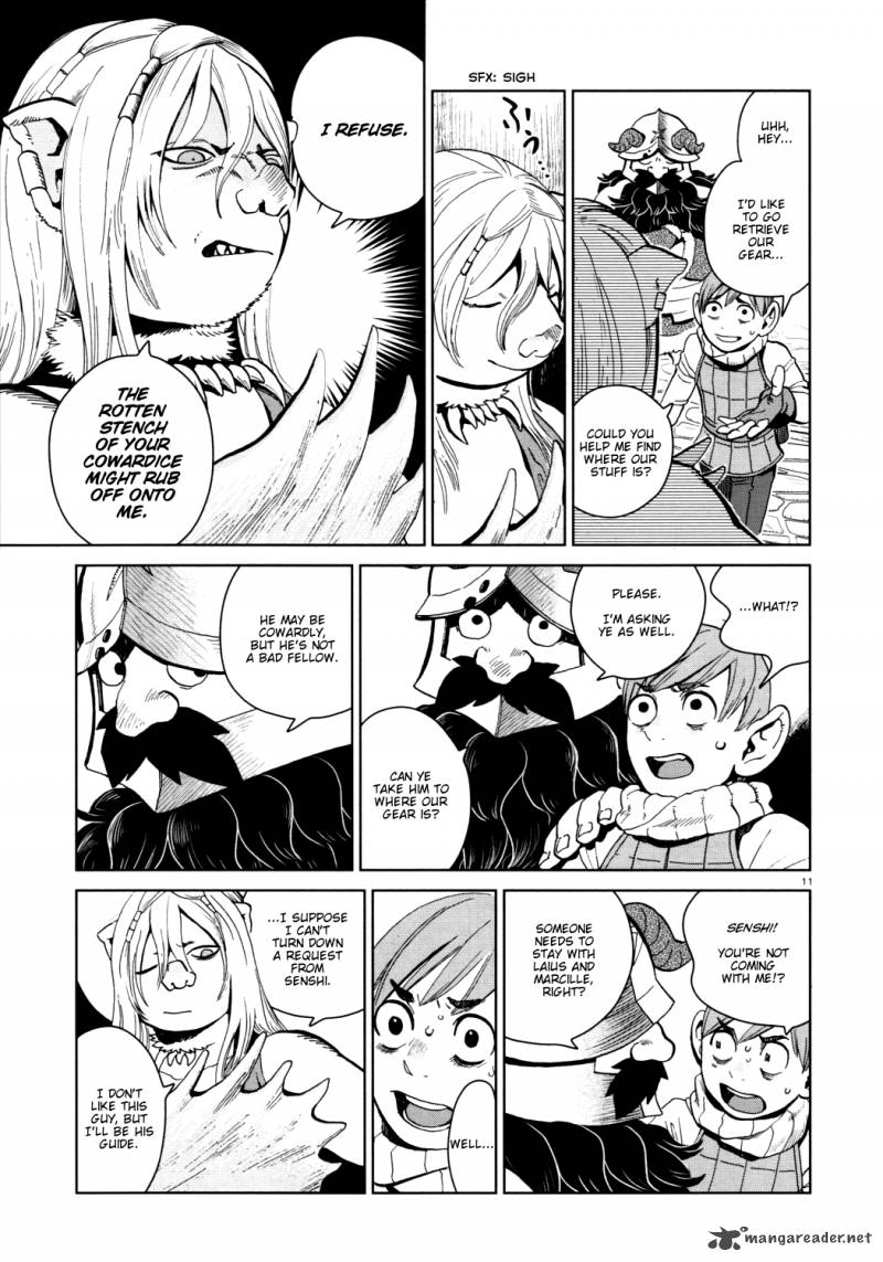 Dungeon Meshi 30 11