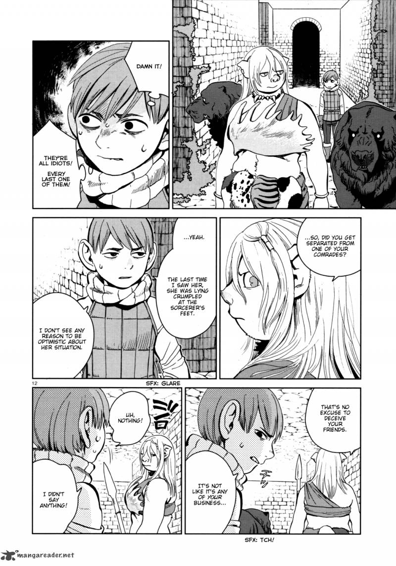 Dungeon Meshi 30 12