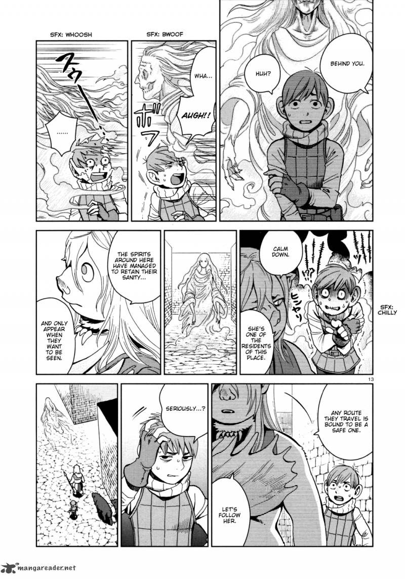 Dungeon Meshi 30 13