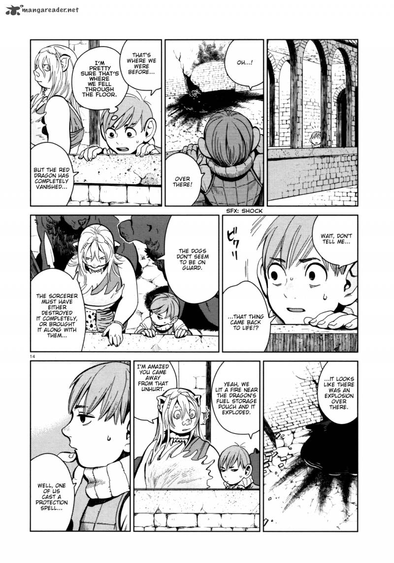 Dungeon Meshi 30 14