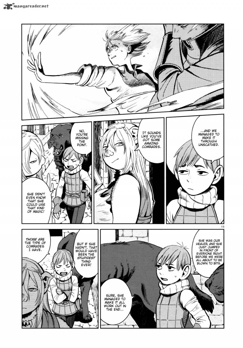 Dungeon Meshi 30 15