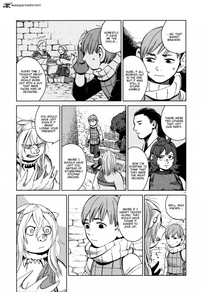 Dungeon Meshi 30 17