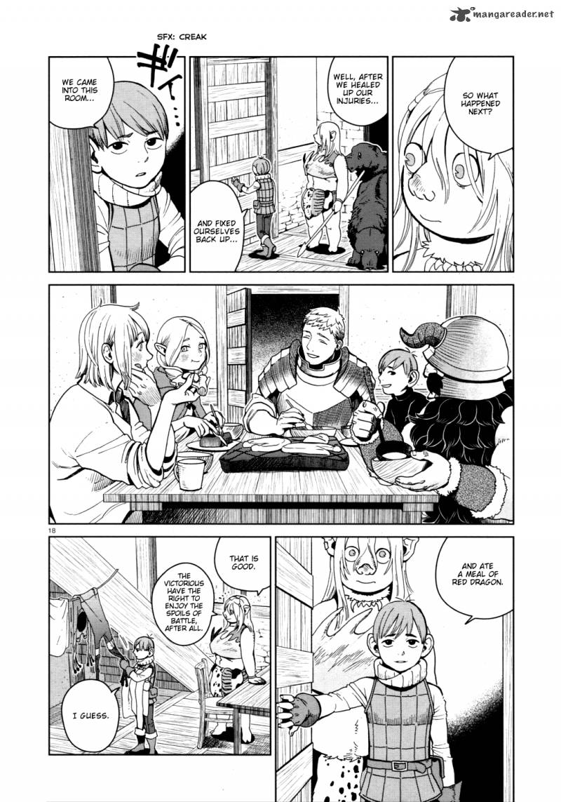 Dungeon Meshi 30 18