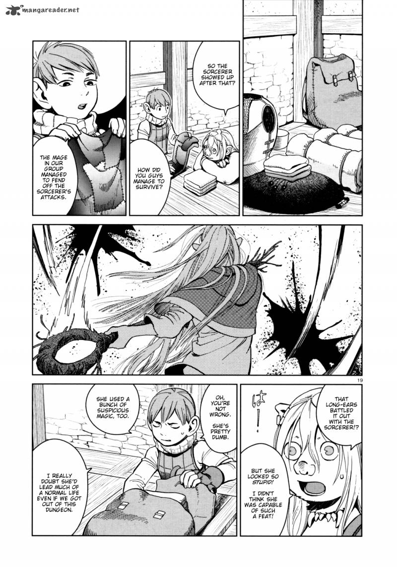 Dungeon Meshi 30 19