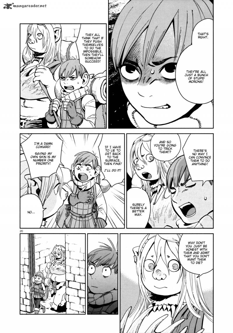 Dungeon Meshi 30 20