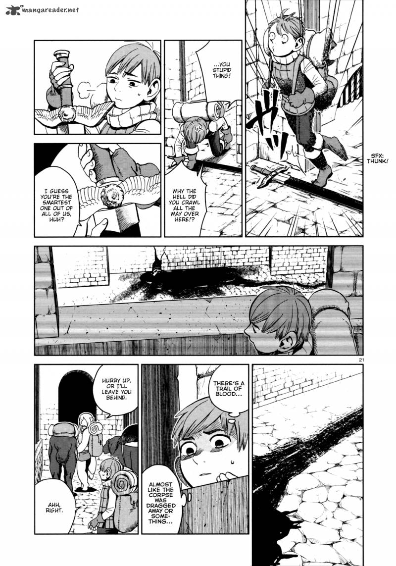 Dungeon Meshi 30 21