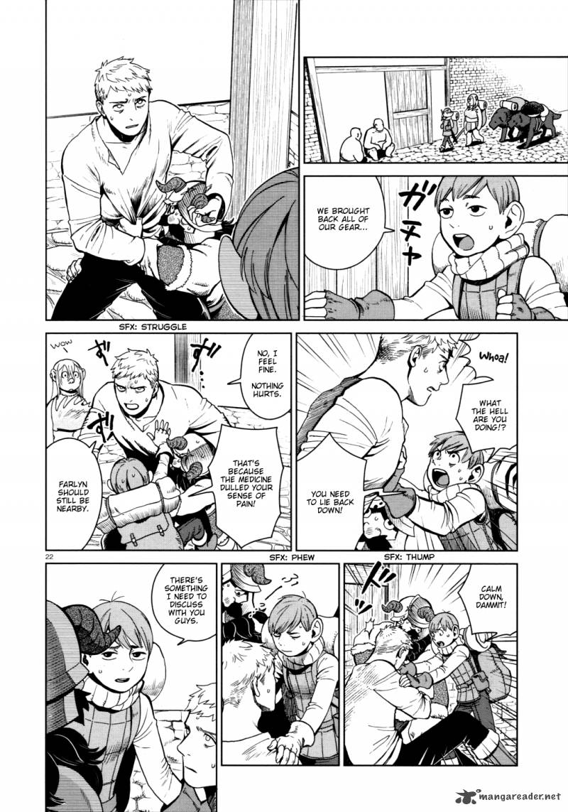 Dungeon Meshi 30 22