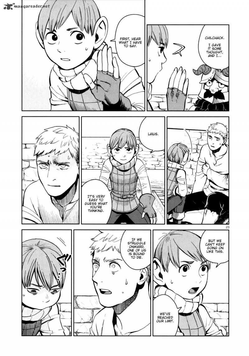 Dungeon Meshi 30 23