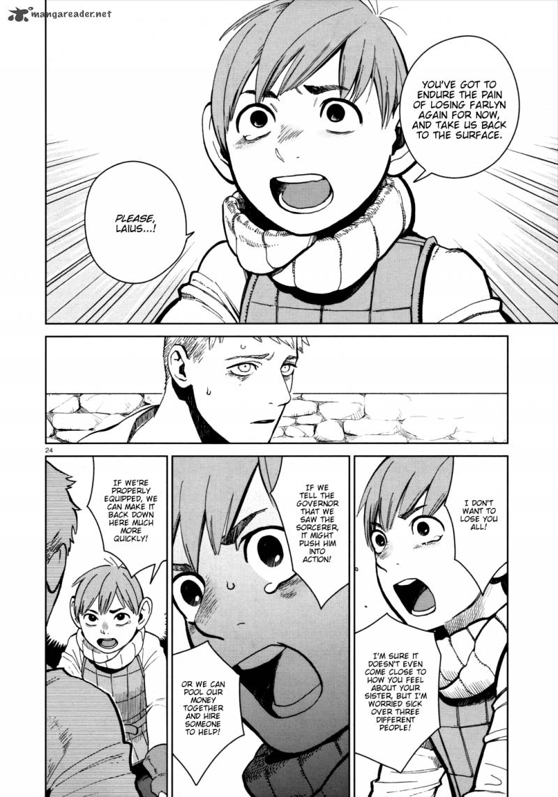 Dungeon Meshi 30 24