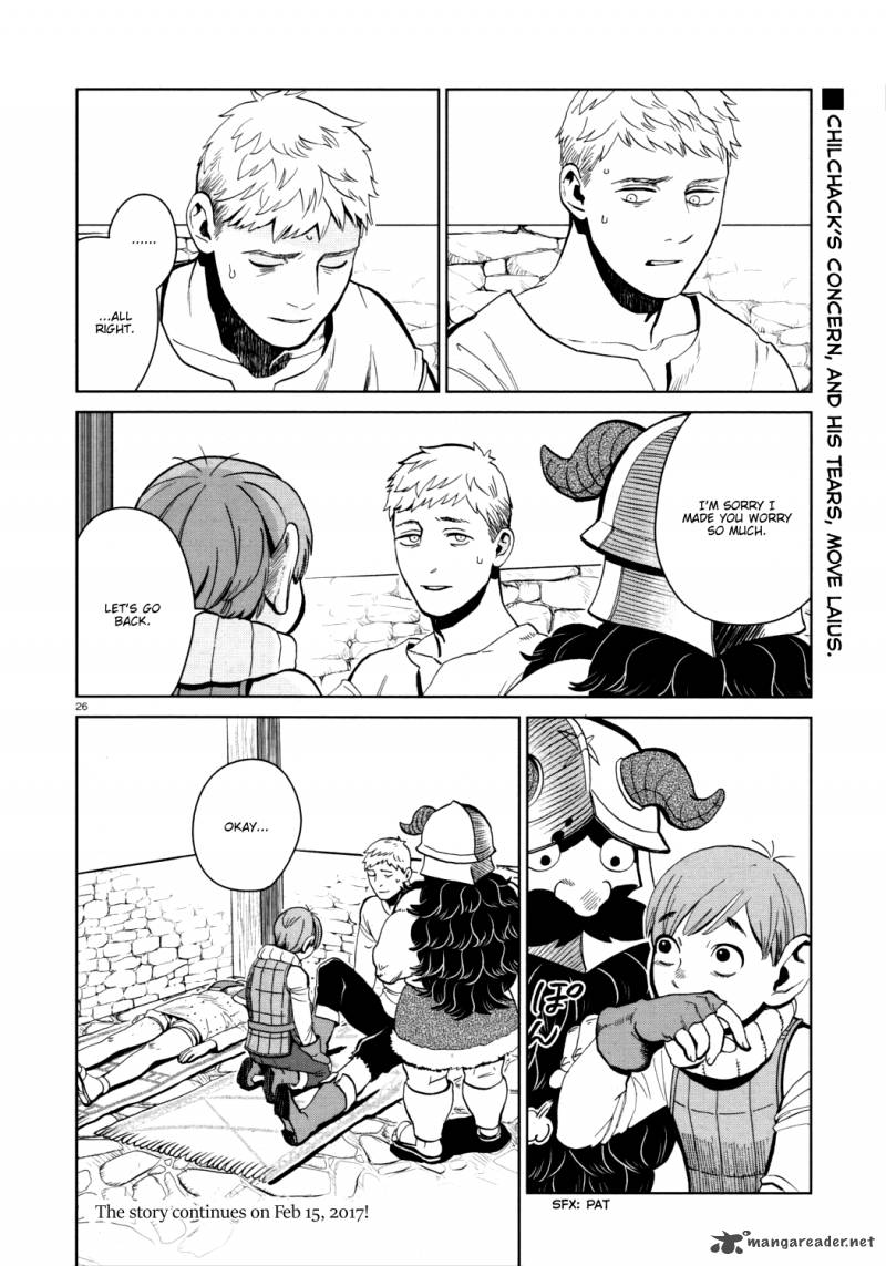 Dungeon Meshi 30 26