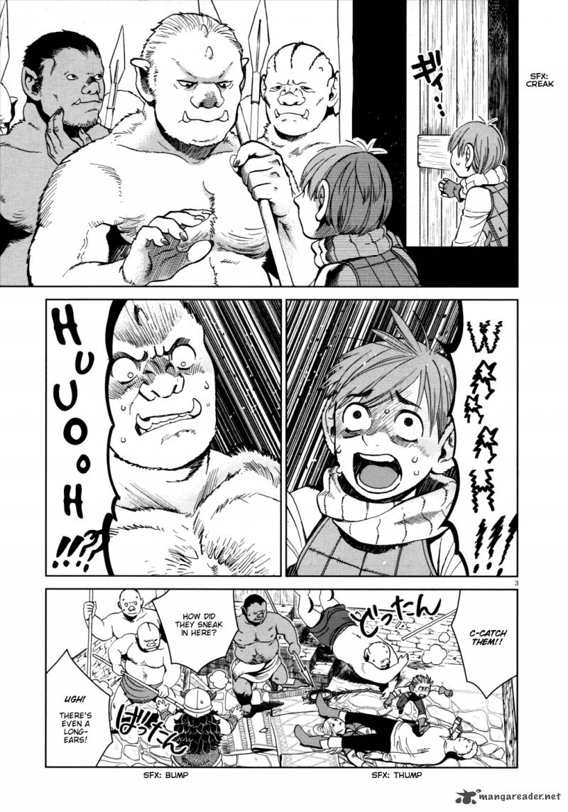 Dungeon Meshi 30 3