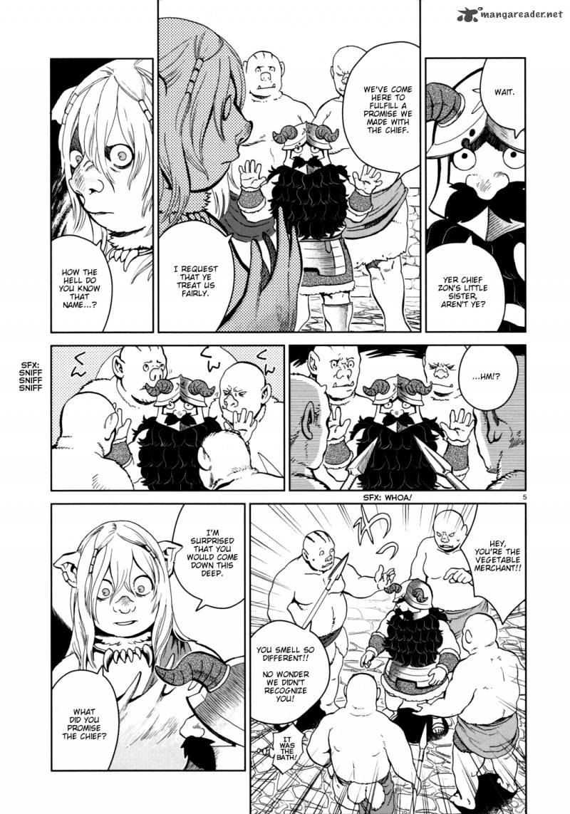 Dungeon Meshi 30 5