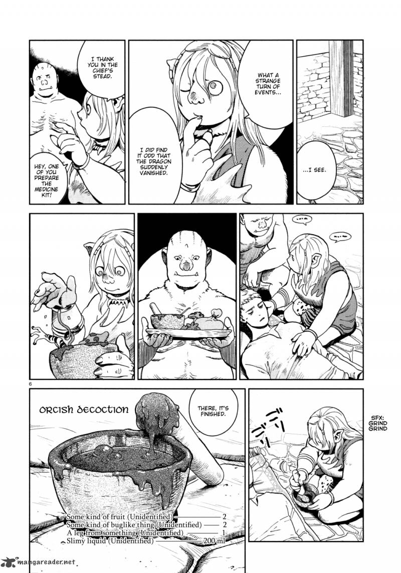 Dungeon Meshi 30 6