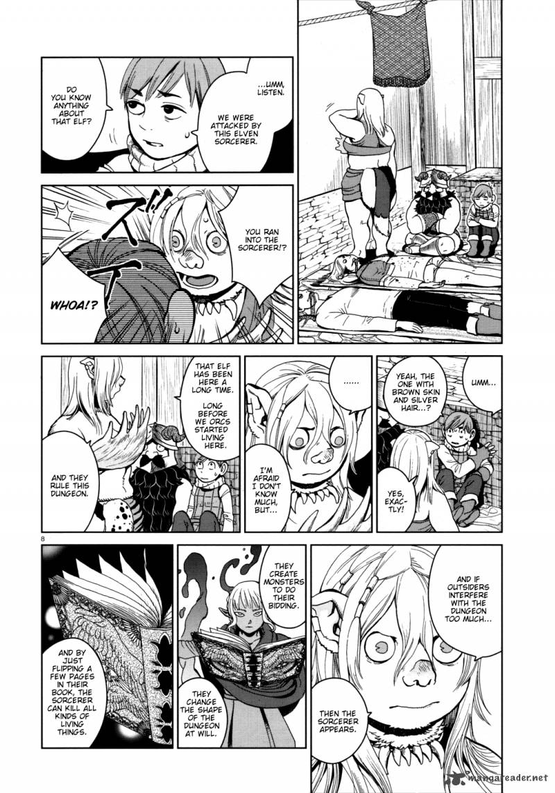 Dungeon Meshi 30 8