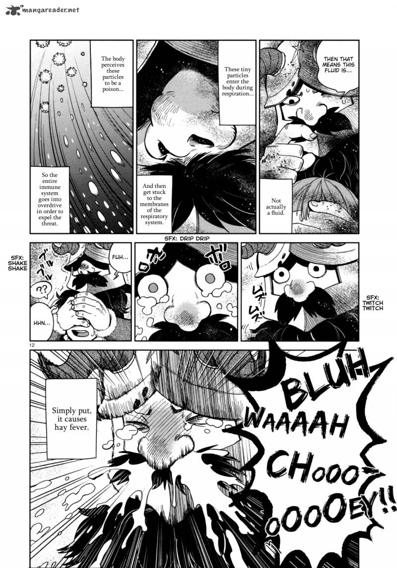 Dungeon Meshi 31 12
