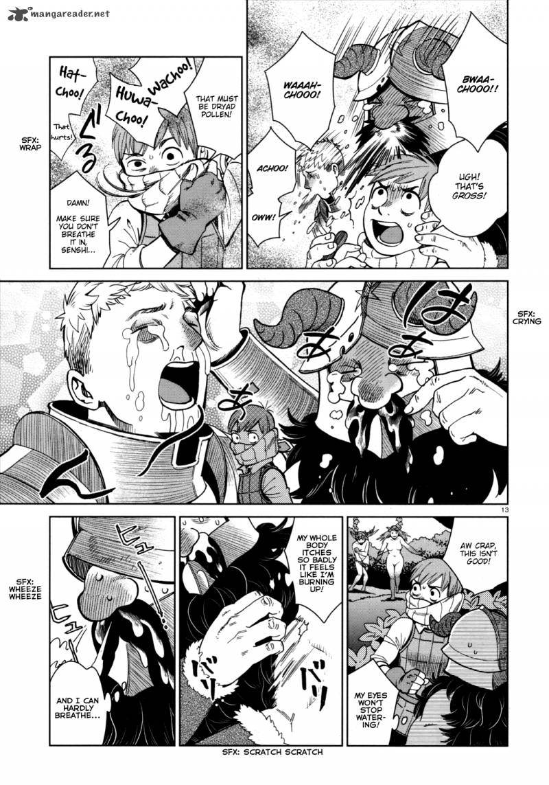 Dungeon Meshi 31 13