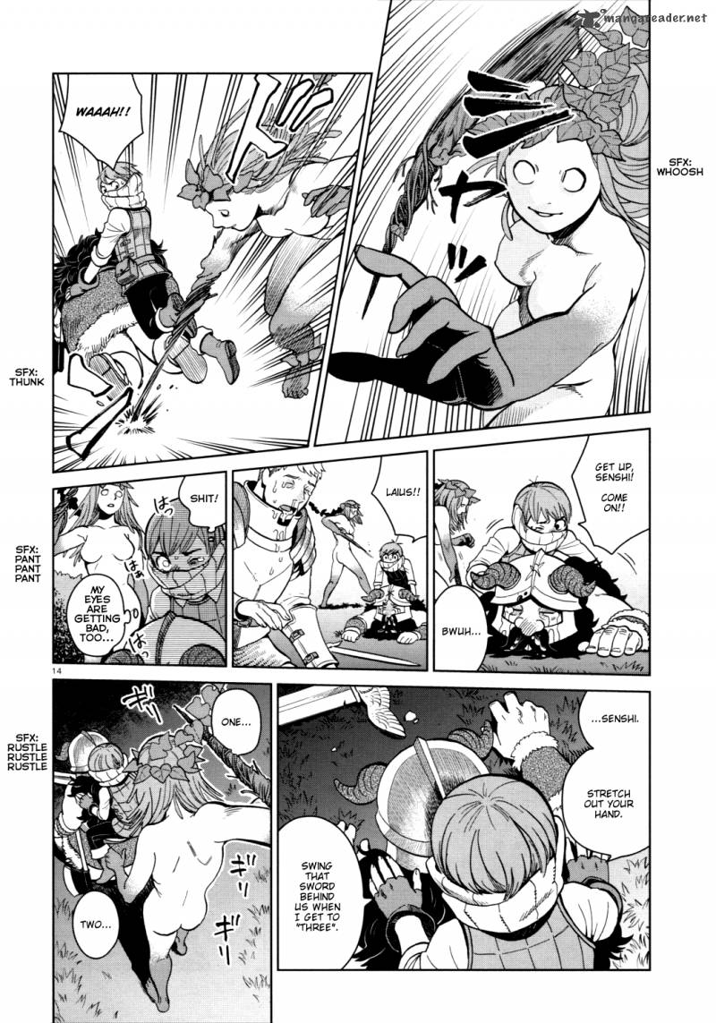 Dungeon Meshi 31 14