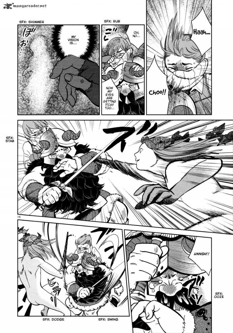 Dungeon Meshi 31 16