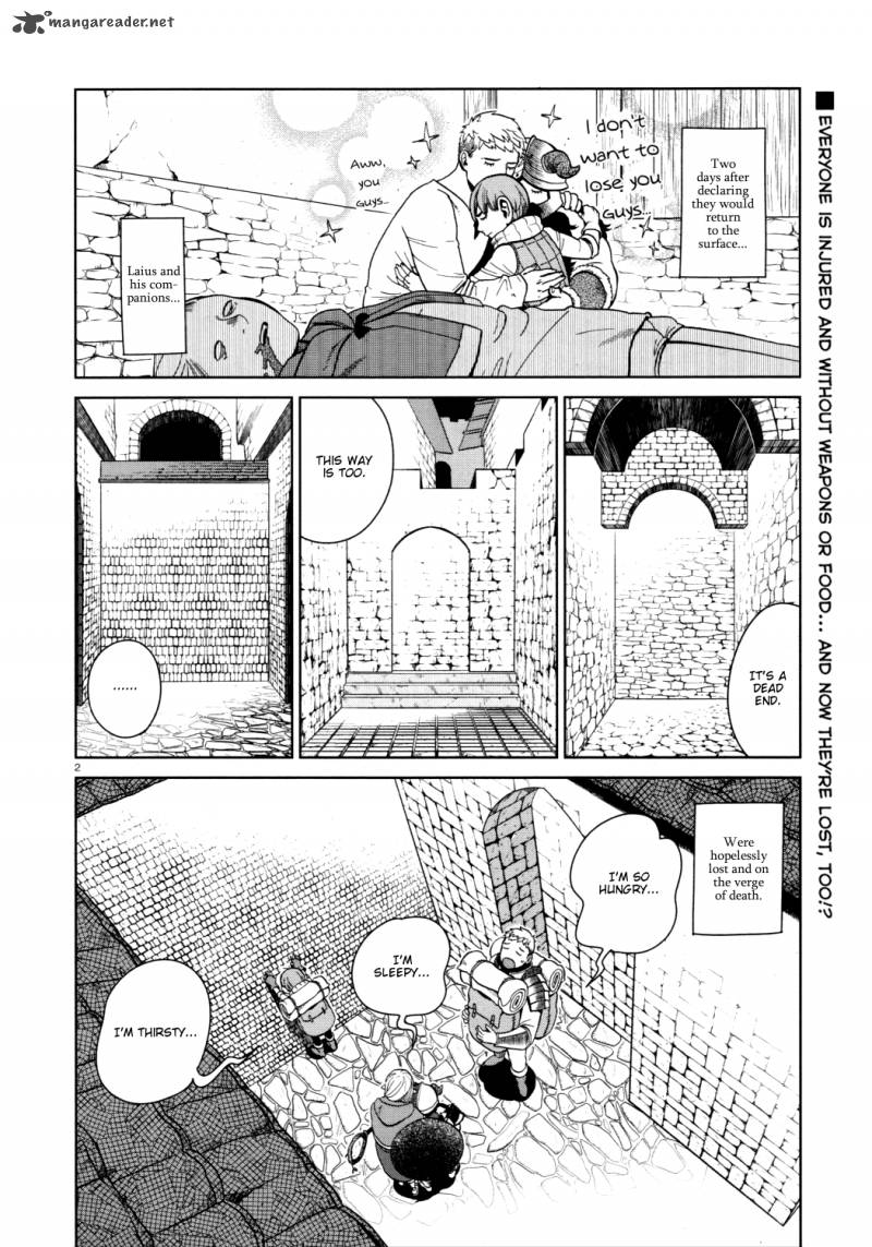 Dungeon Meshi 31 2