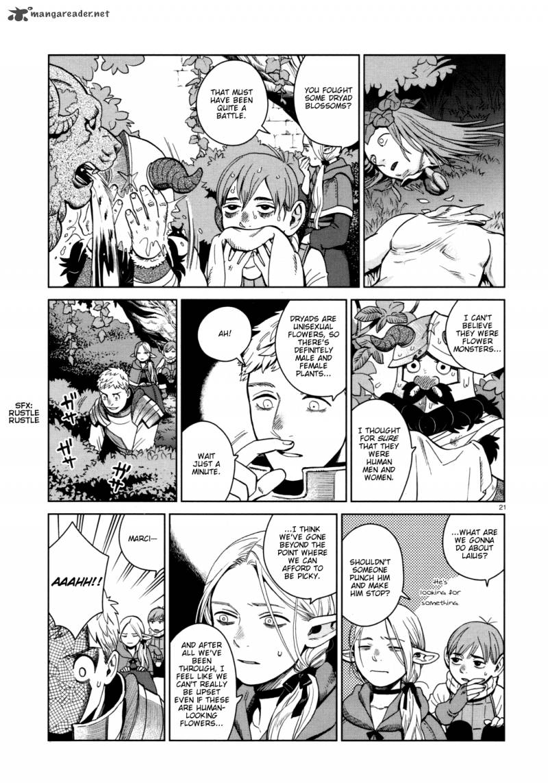 Dungeon Meshi 31 21