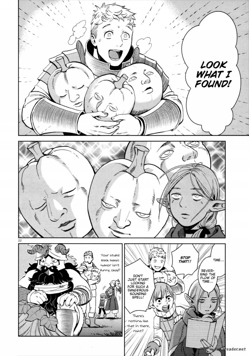 Dungeon Meshi 31 22
