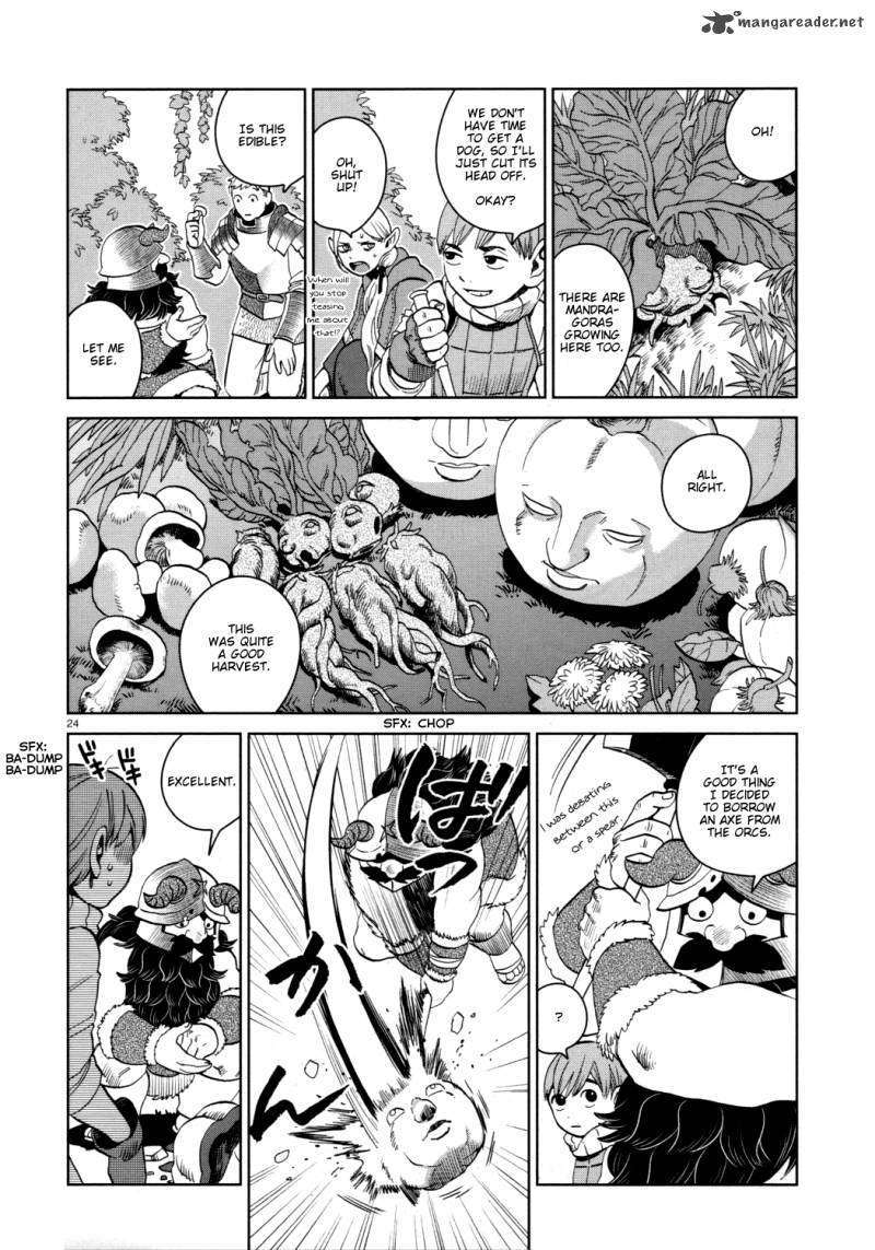 Dungeon Meshi 31 24