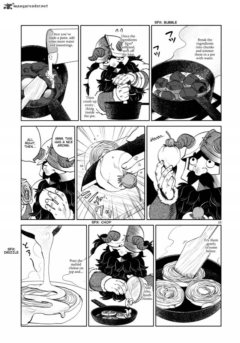 Dungeon Meshi 31 25