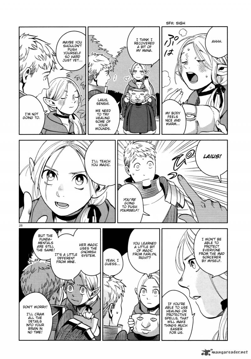 Dungeon Meshi 31 28