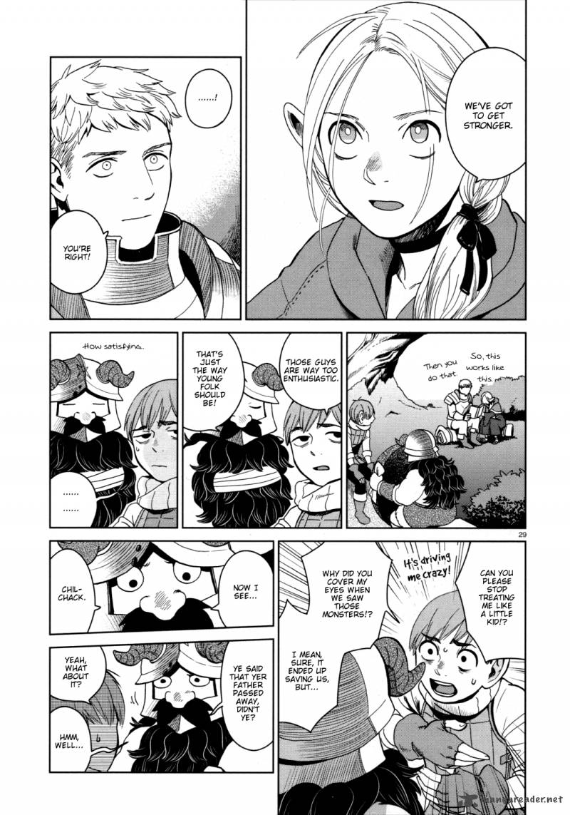Dungeon Meshi 31 29