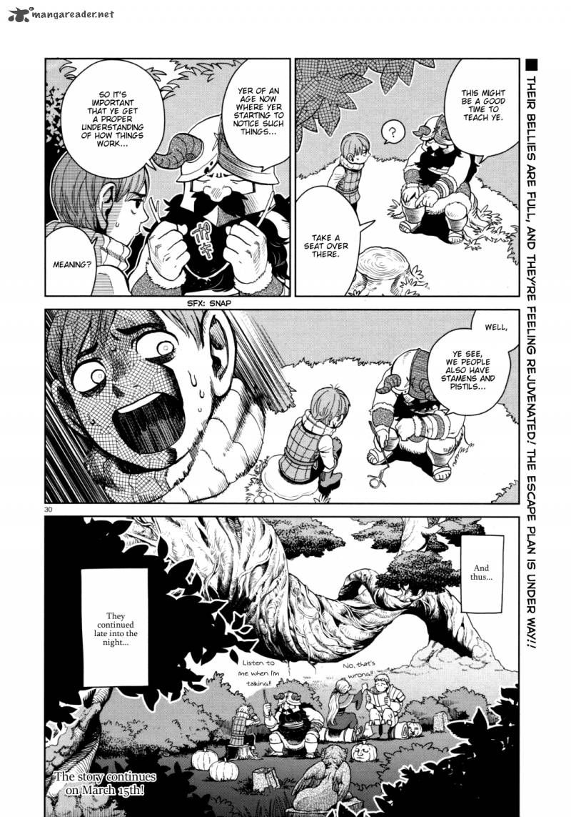 Dungeon Meshi 31 30