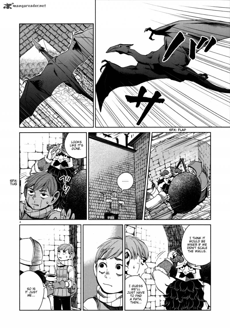 Dungeon Meshi 31 4