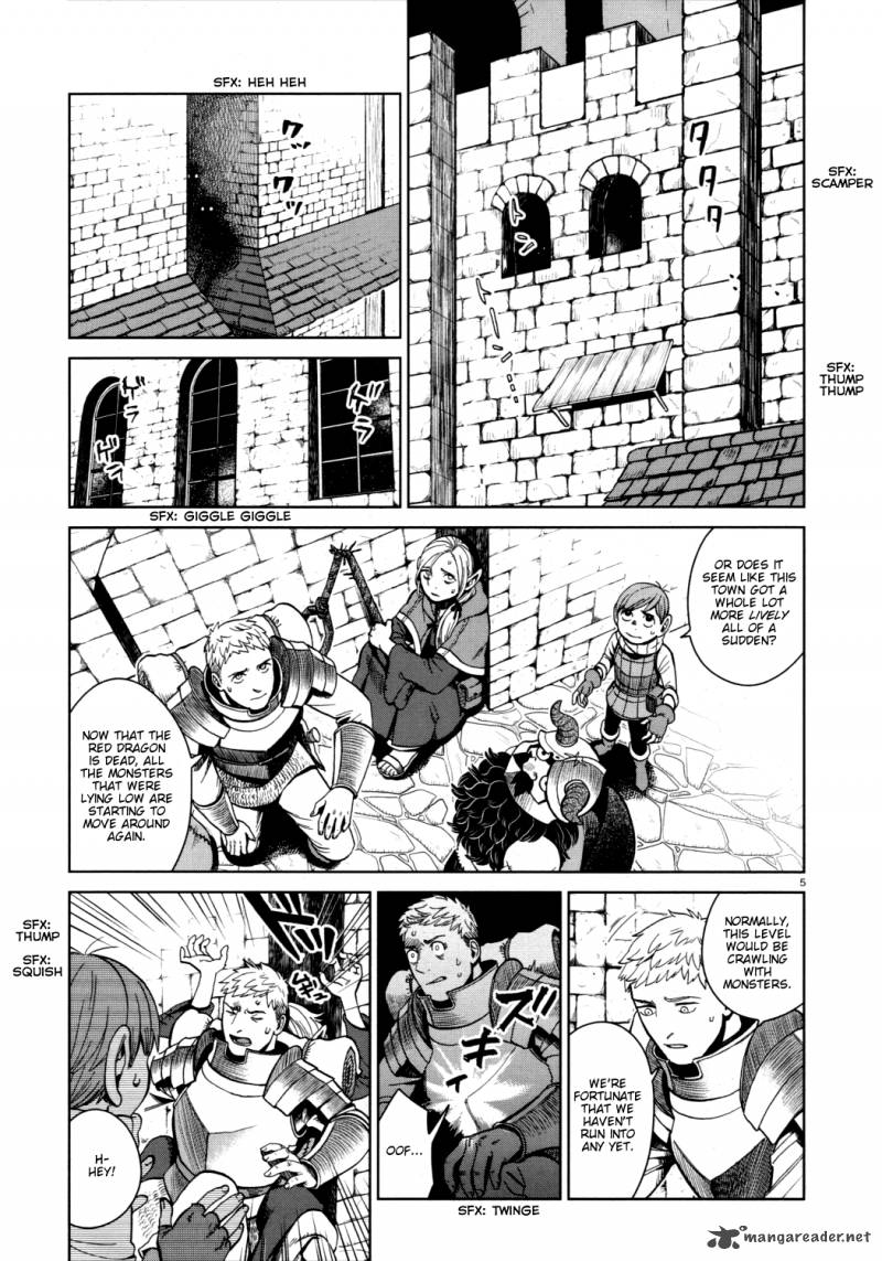 Dungeon Meshi 31 5