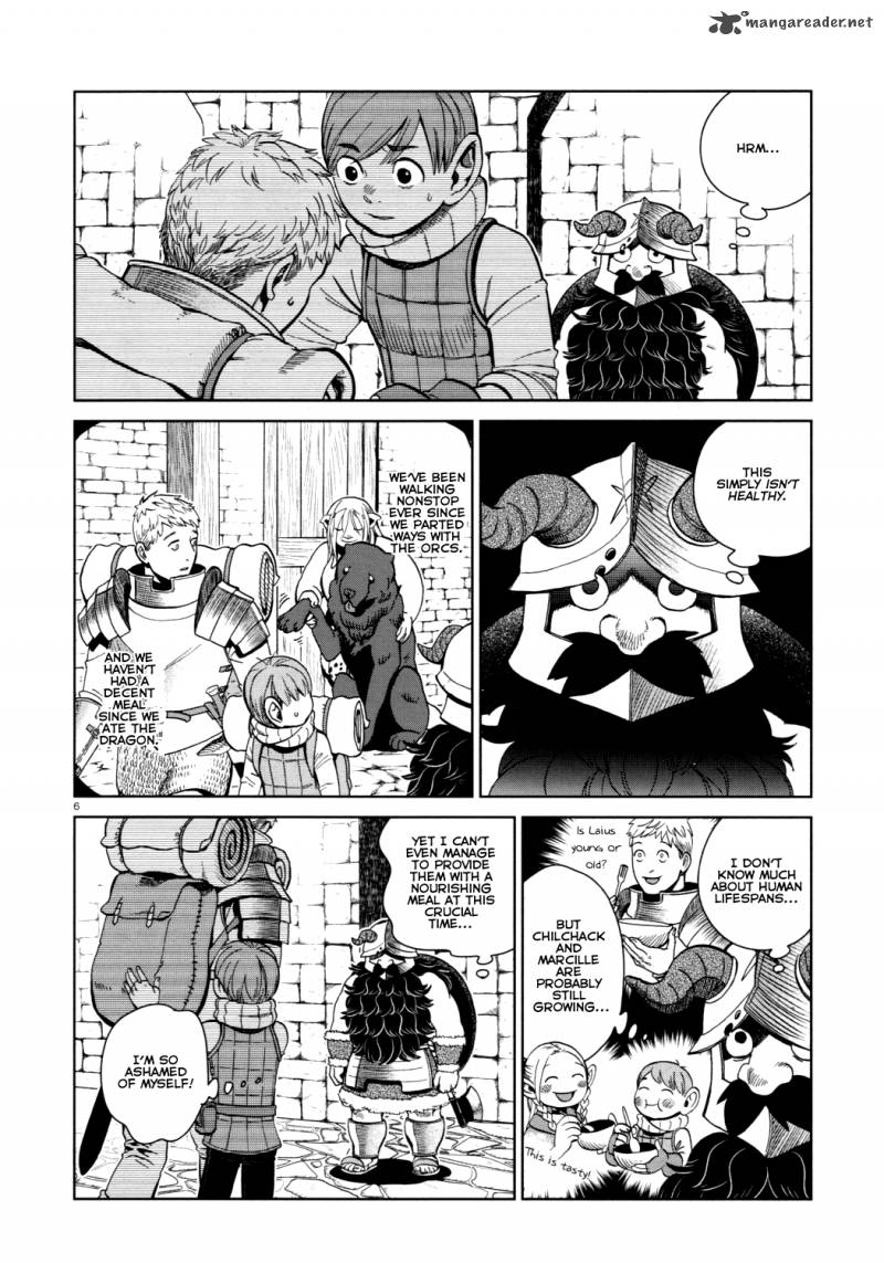Dungeon Meshi 31 6