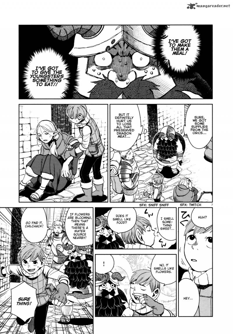 Dungeon Meshi 31 7