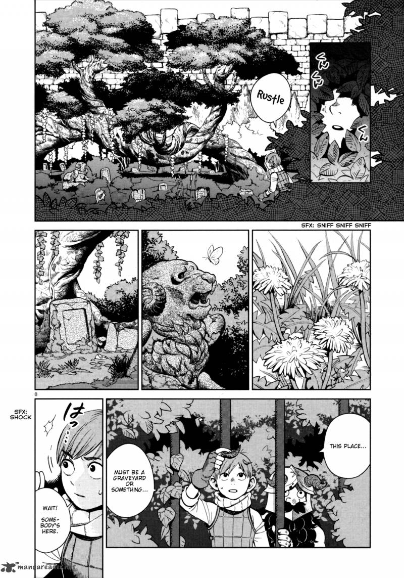 Dungeon Meshi 31 8