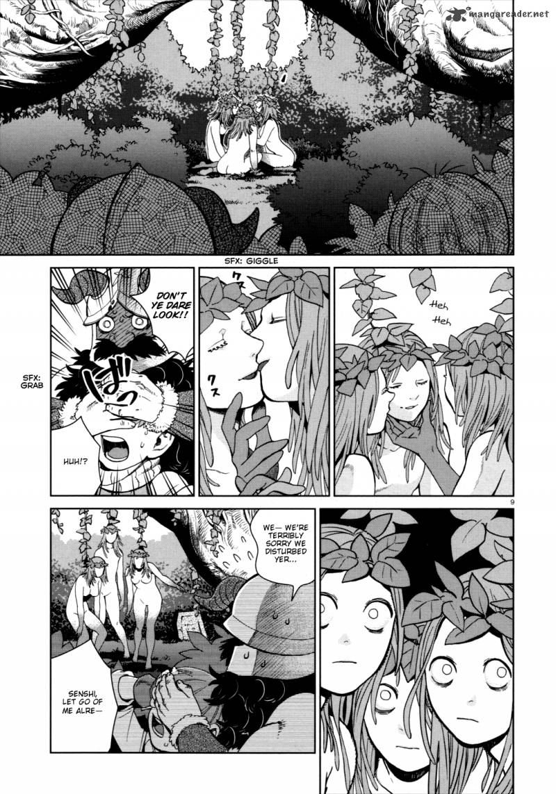 Dungeon Meshi 31 9