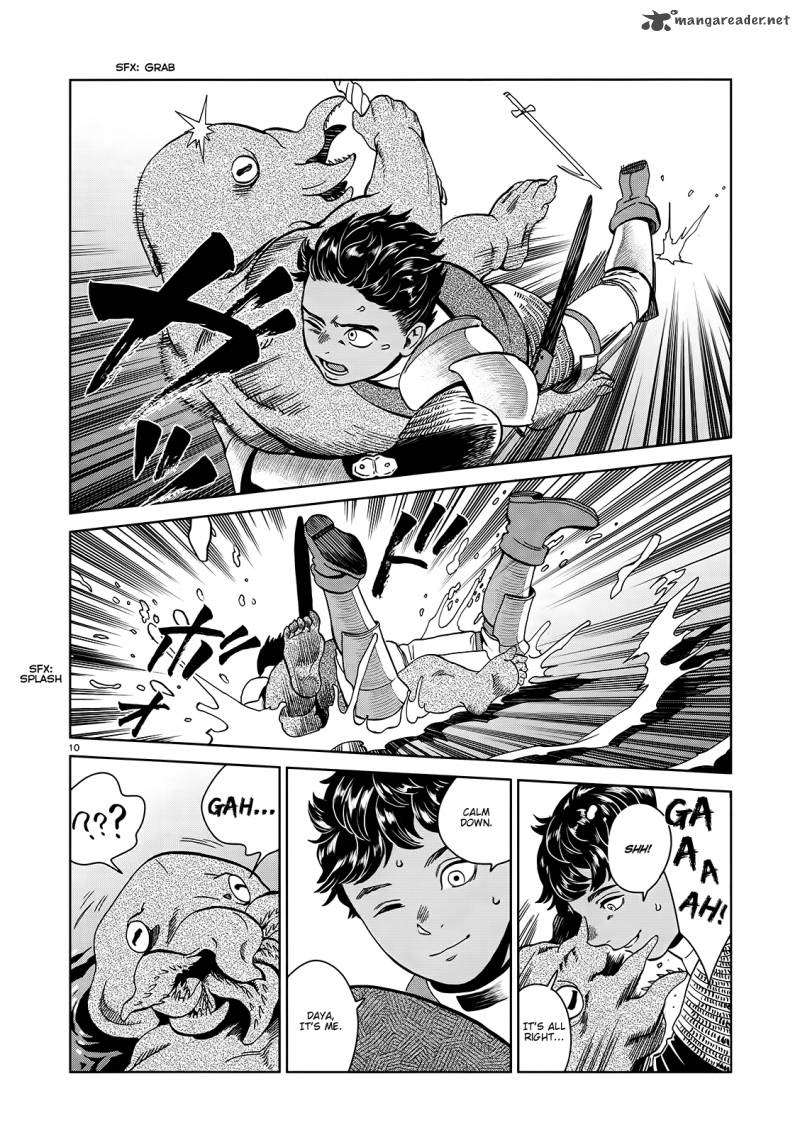 Dungeon Meshi 32 10
