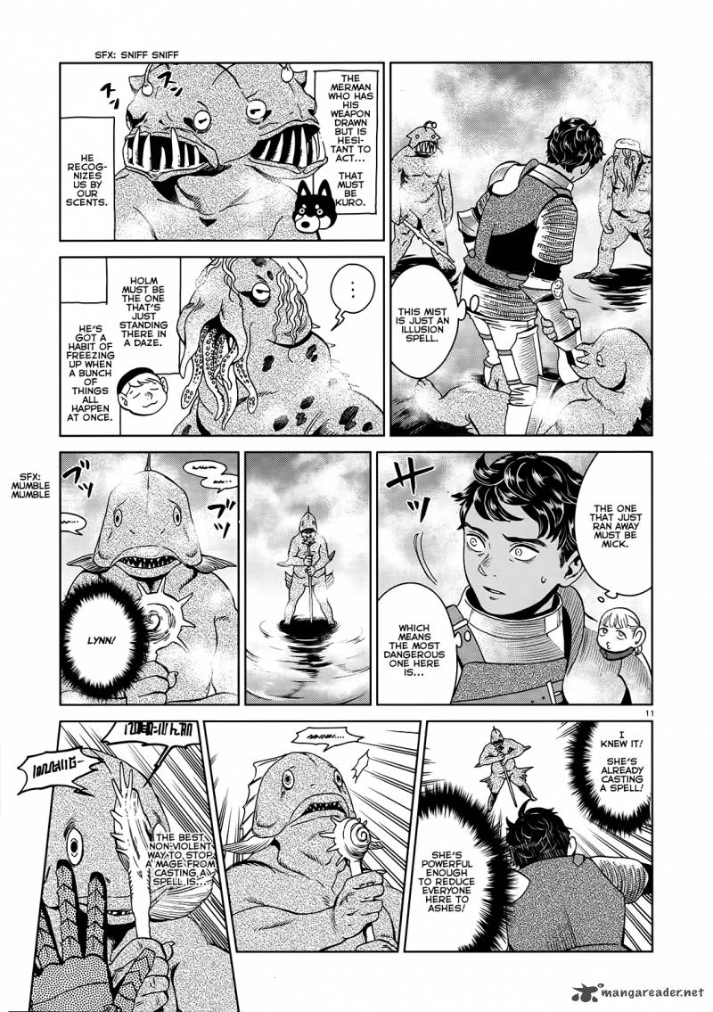 Dungeon Meshi 32 11