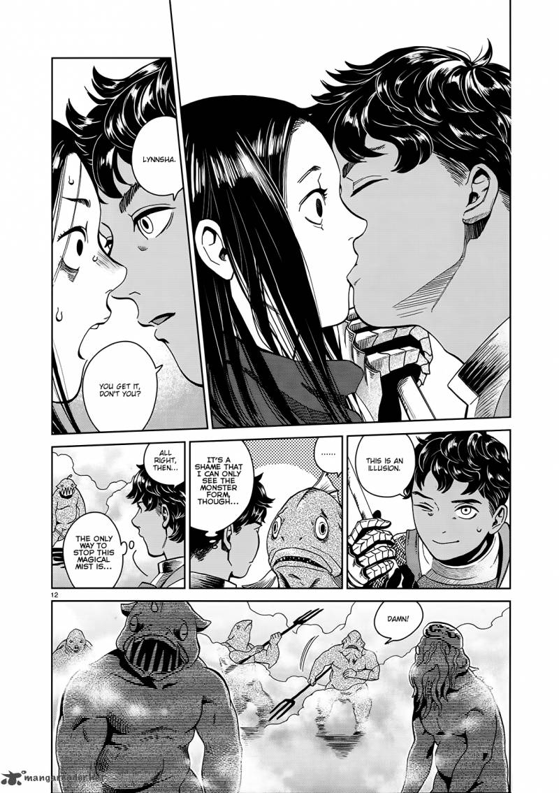 Dungeon Meshi 32 12