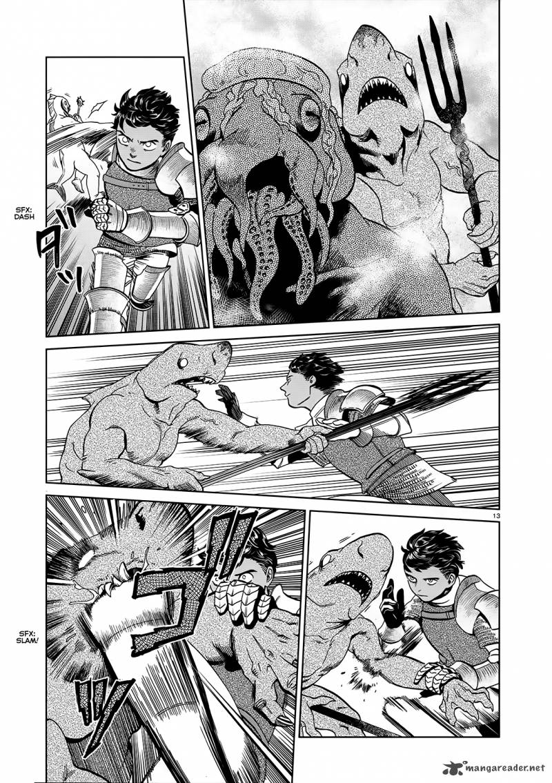 Dungeon Meshi 32 13