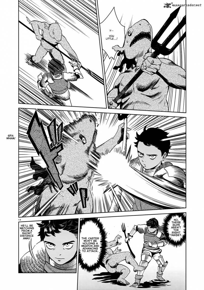 Dungeon Meshi 32 14