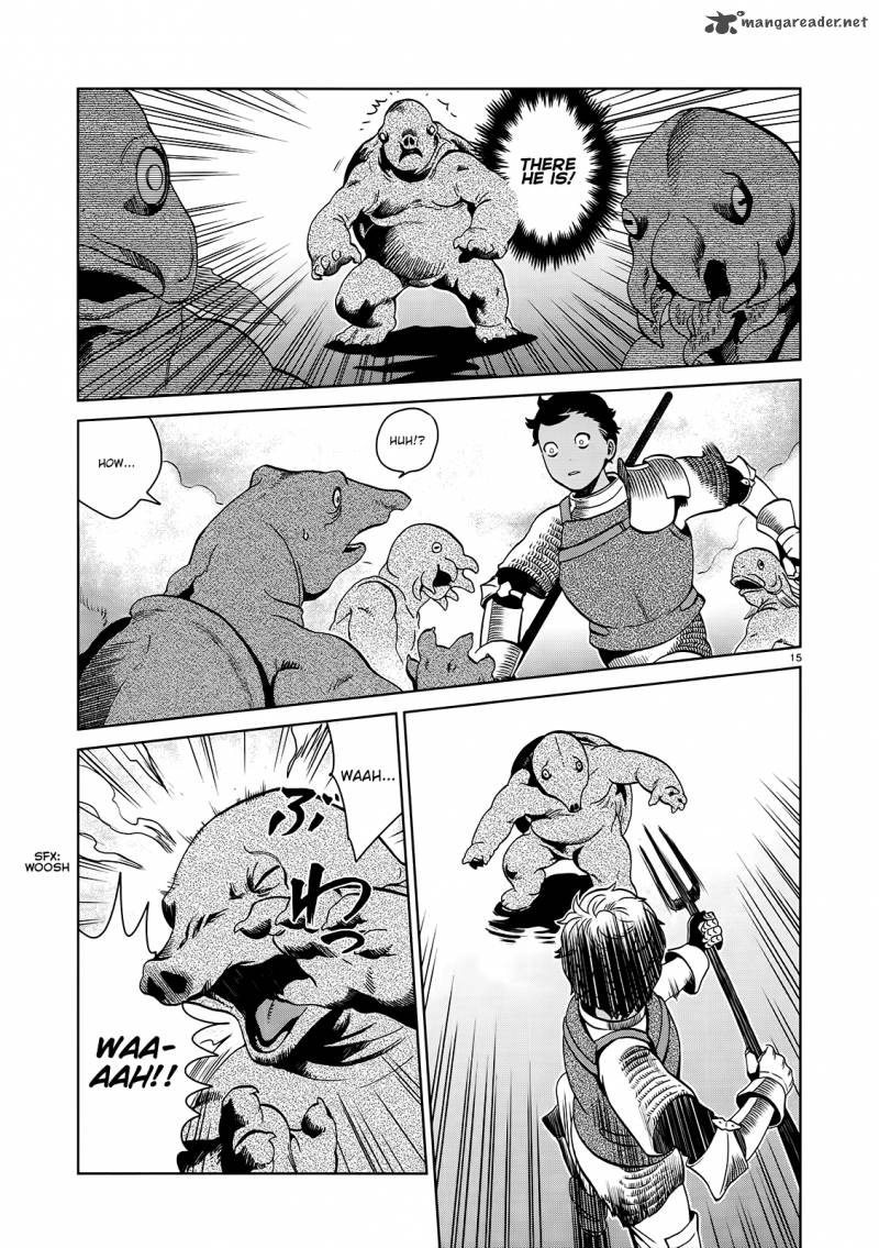 Dungeon Meshi 32 15