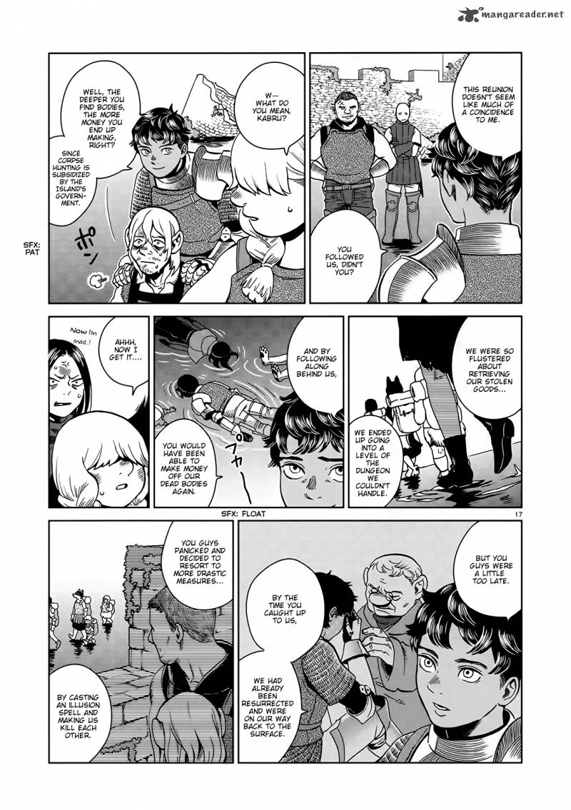 Dungeon Meshi 32 17