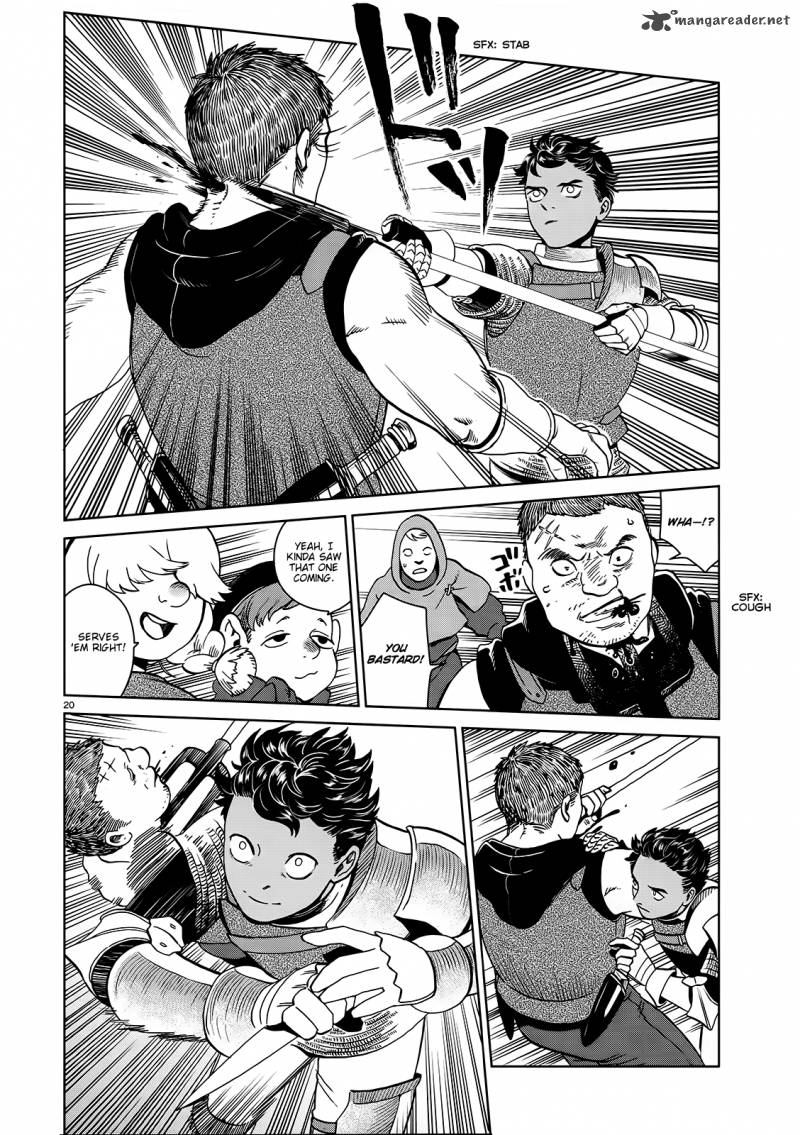 Dungeon Meshi 32 20