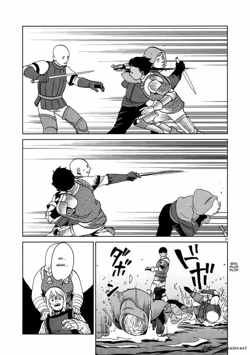 Dungeon Meshi 32 21