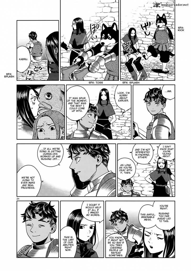 Dungeon Meshi 32 24