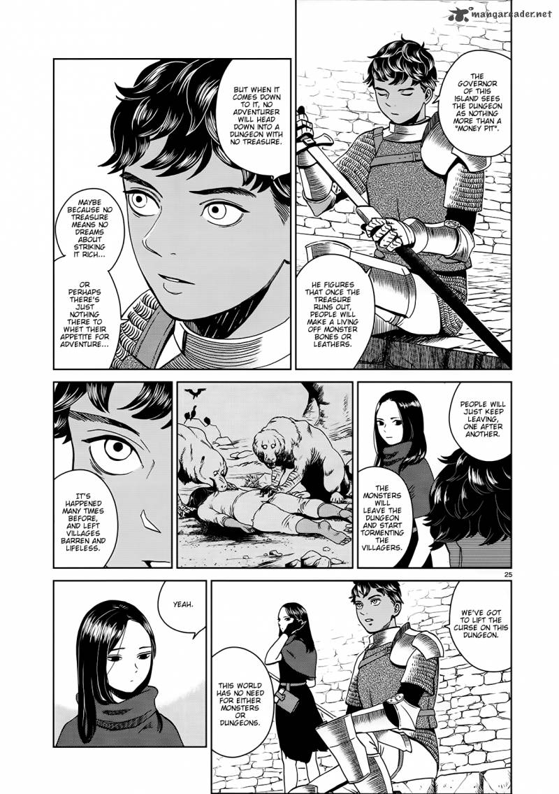 Dungeon Meshi 32 25