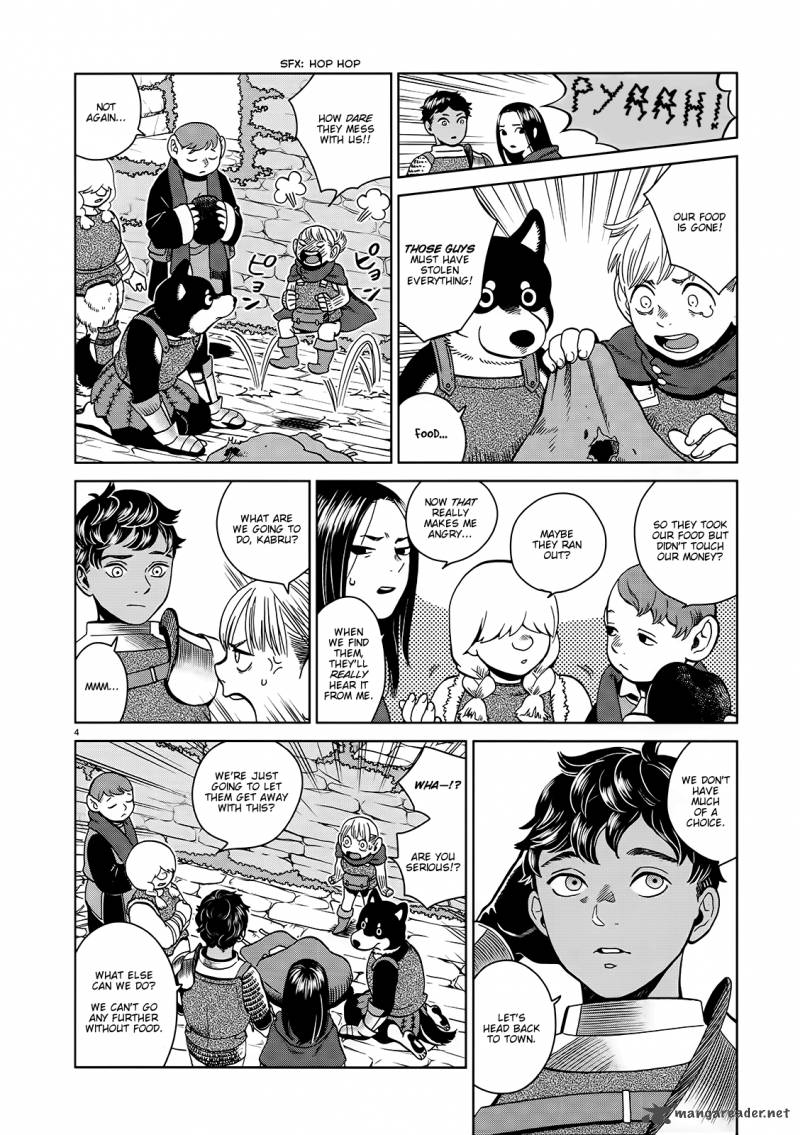Dungeon Meshi 32 4