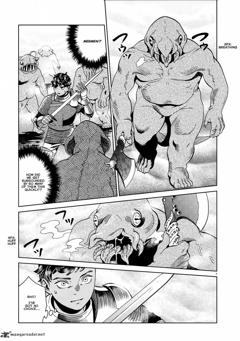 Dungeon Meshi 32 7