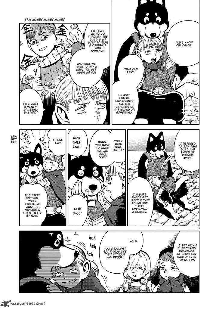 Dungeon Meshi 33 10
